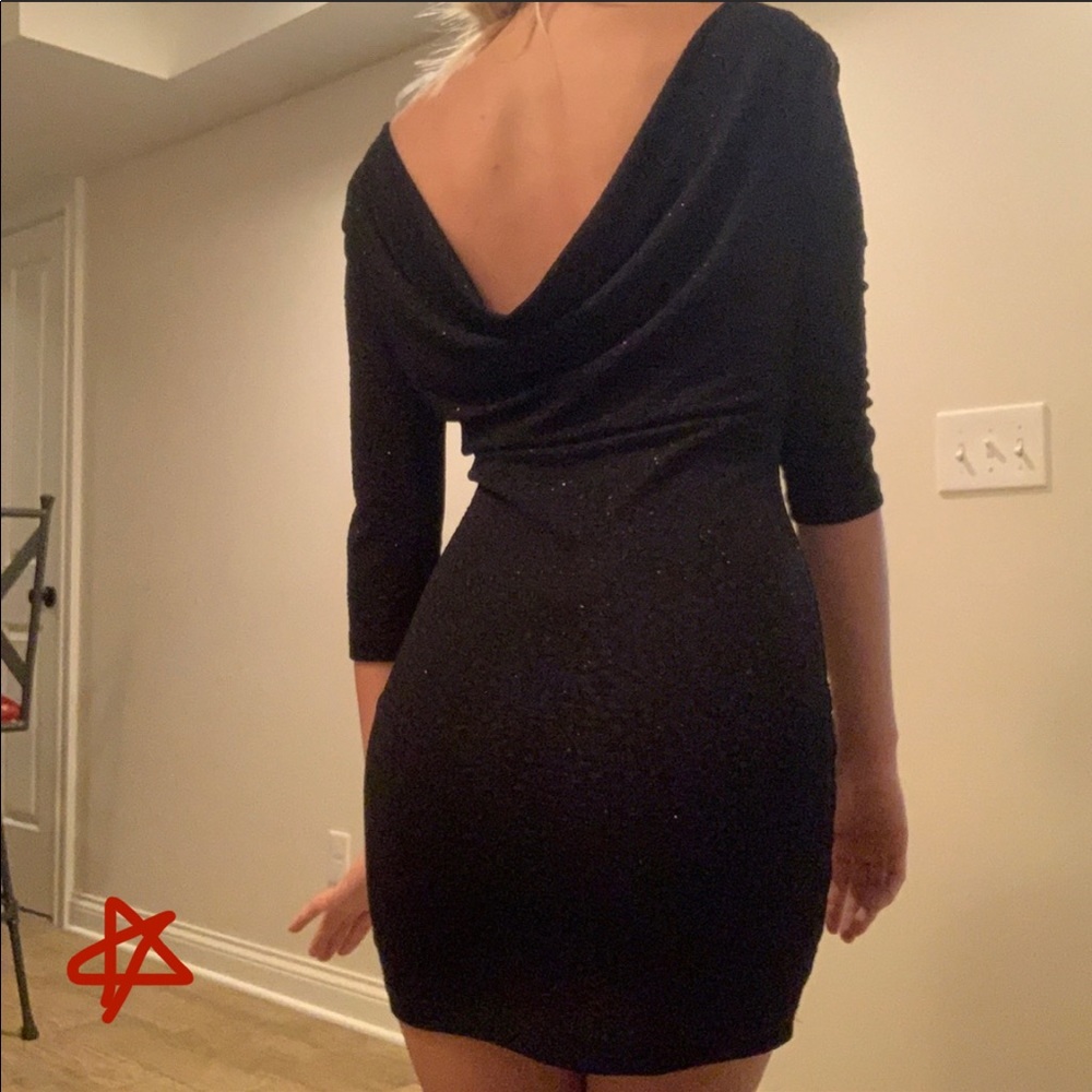 Little Black Dress
